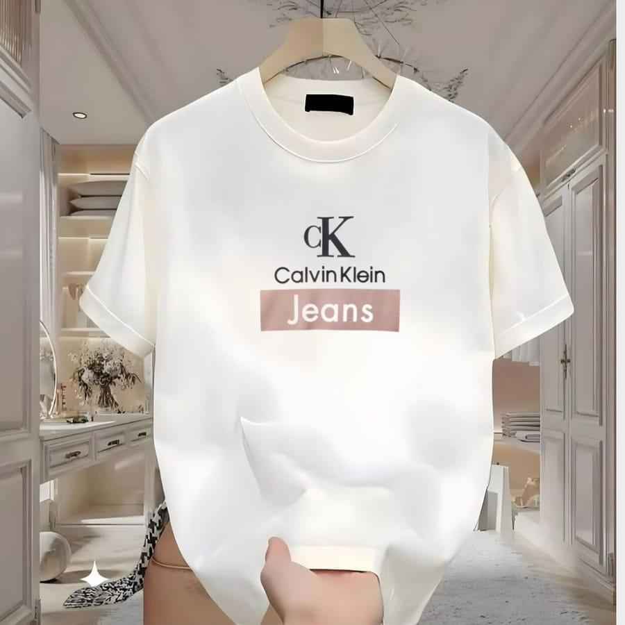 تيشيرت Ck اوفر سايز