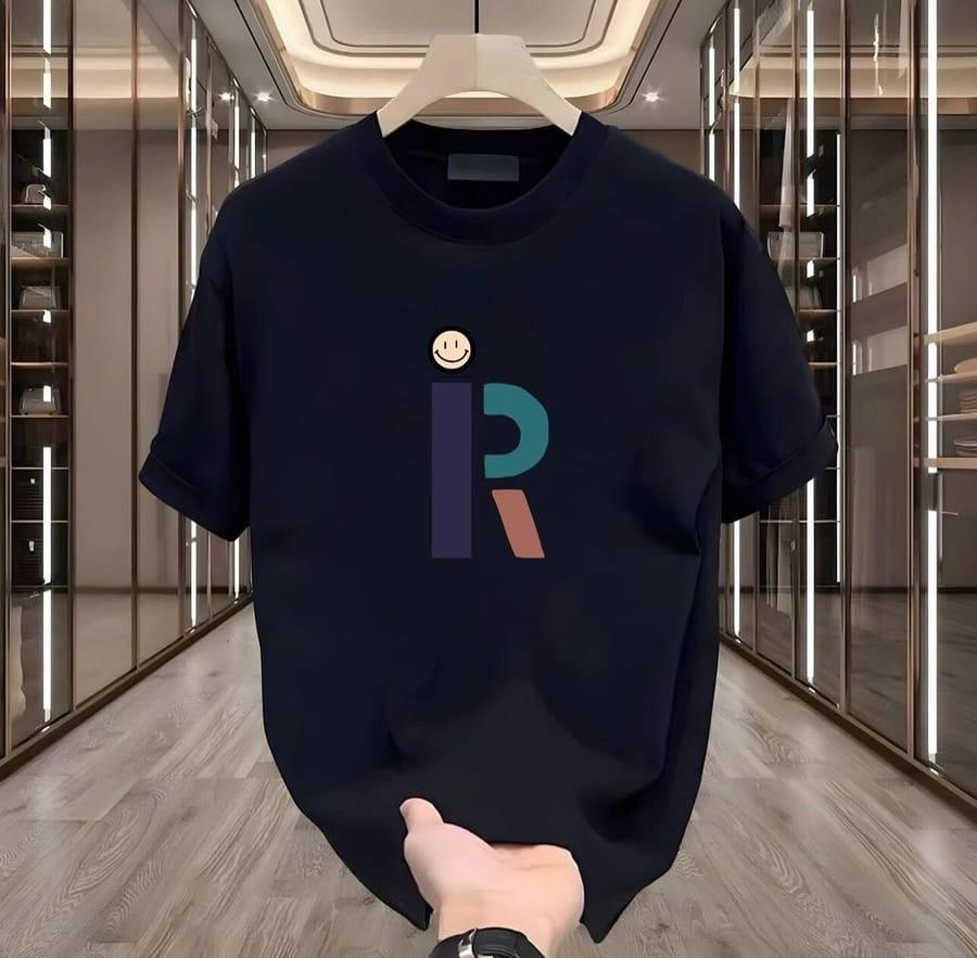 تيشيرت Smile R اوفر سايز
