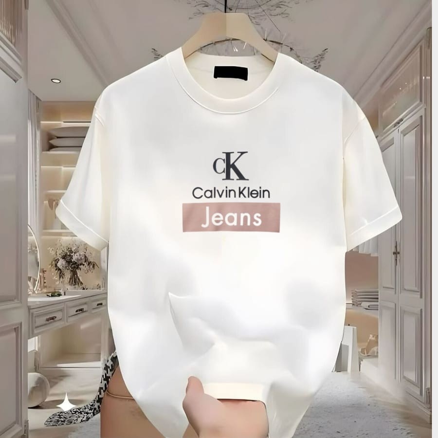 تيشيرت Ck اوفر سايز