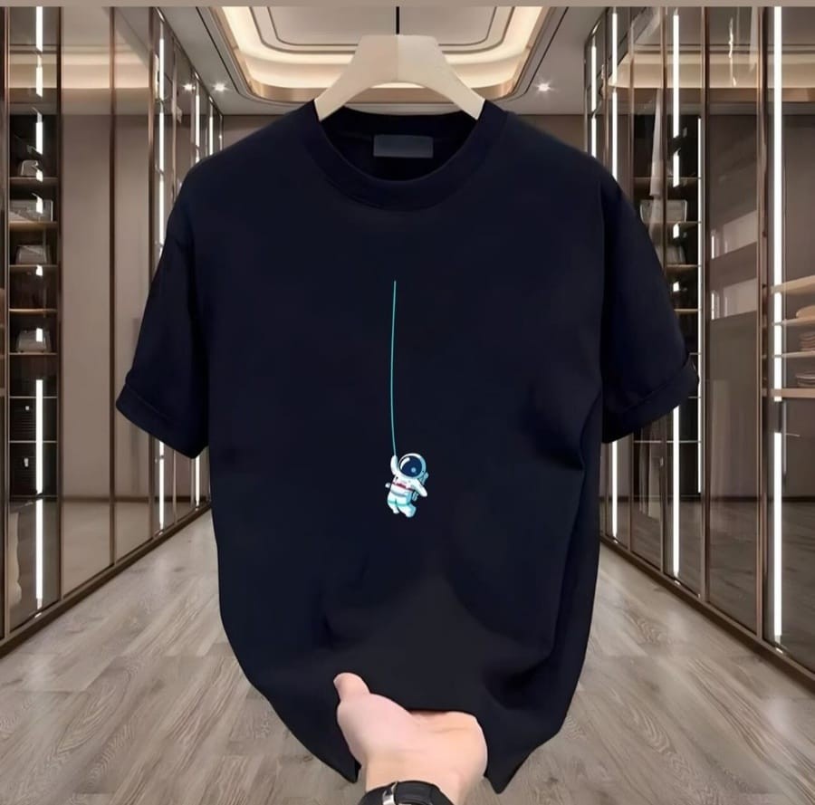 تيشيرت Space اوفر سايز